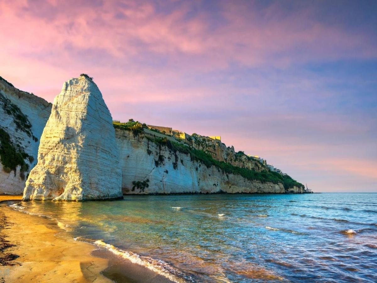 Le Regioni Del Cuore Vieste Bagian luar foto