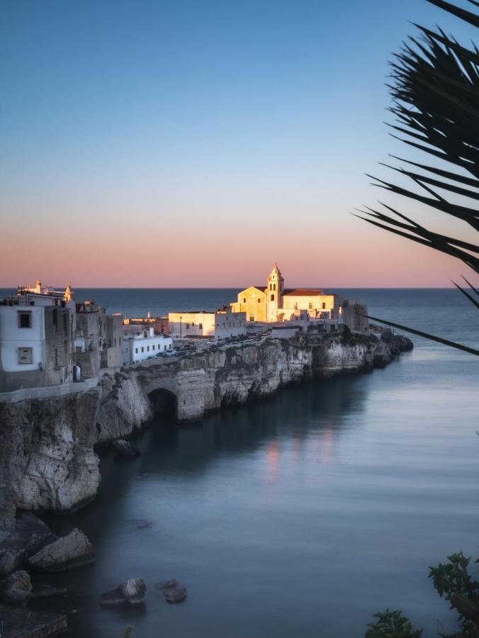 Le Regioni Del Cuore Vieste Bagian luar foto