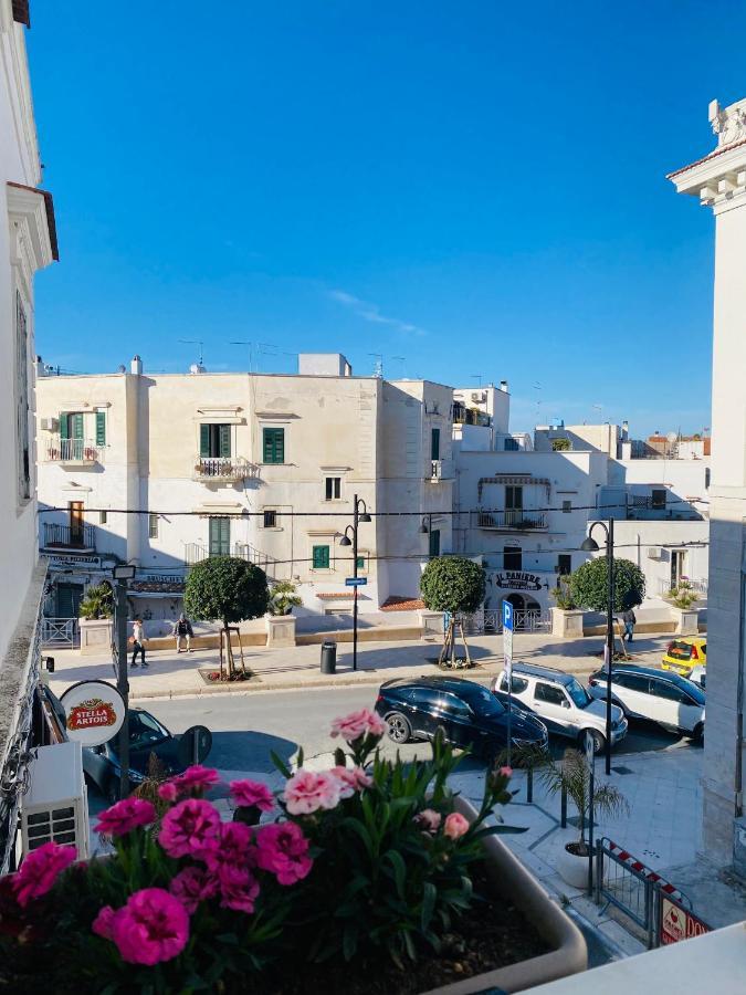 Le Regioni Del Cuore Vieste Bagian luar foto