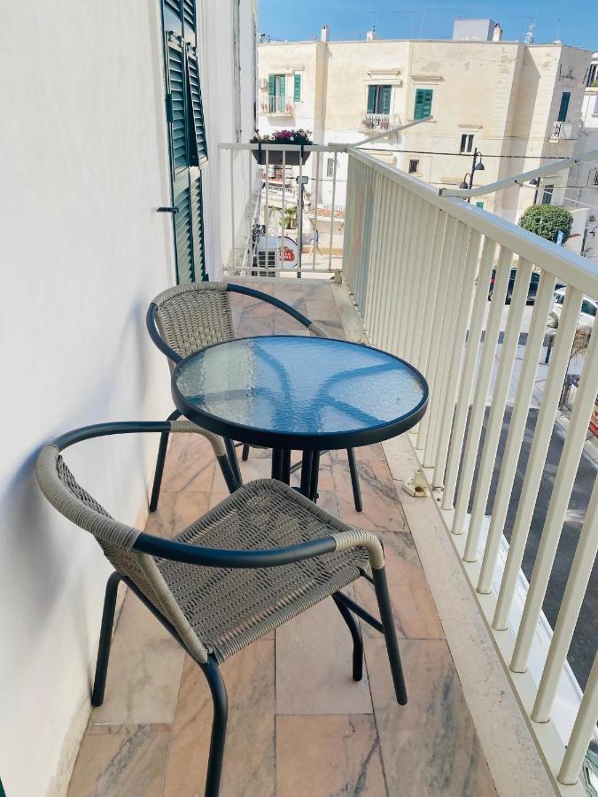 Le Regioni Del Cuore Vieste Bagian luar foto