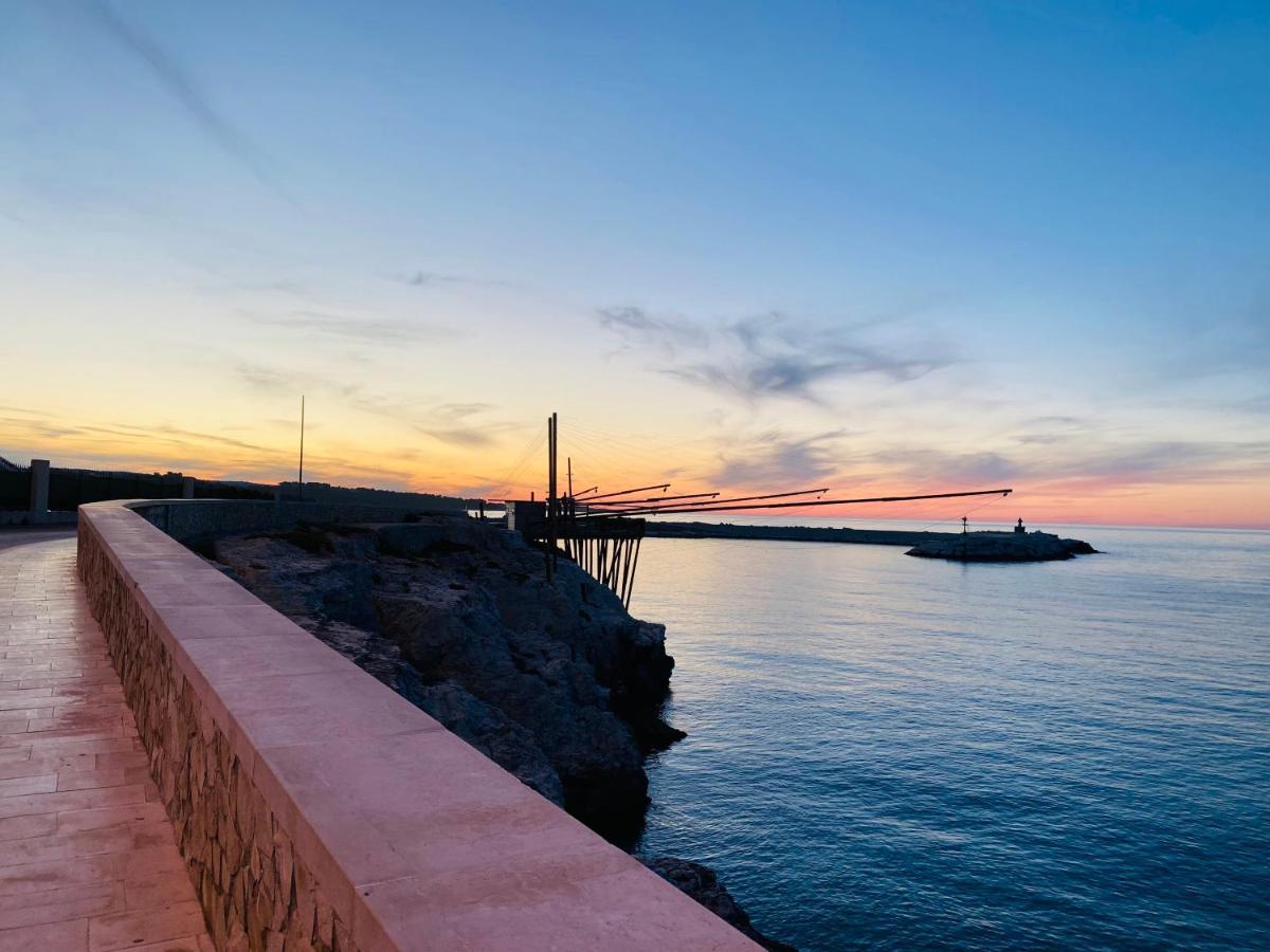 Le Regioni Del Cuore Vieste Bagian luar foto