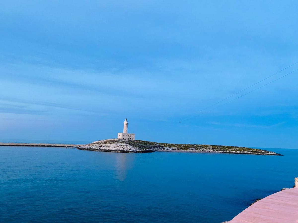 Le Regioni Del Cuore Vieste Bagian luar foto
