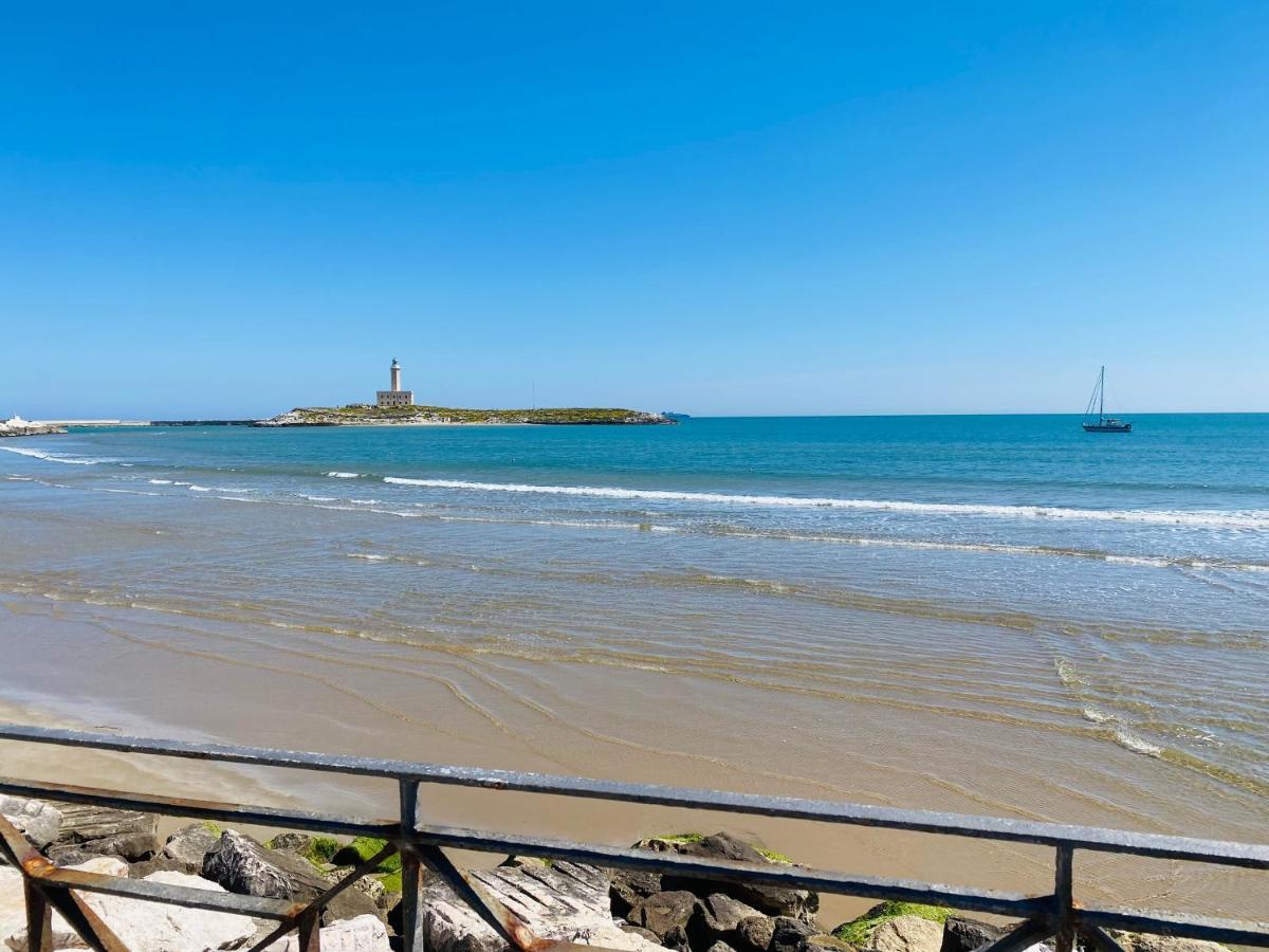 Le Regioni Del Cuore Vieste Bagian luar foto