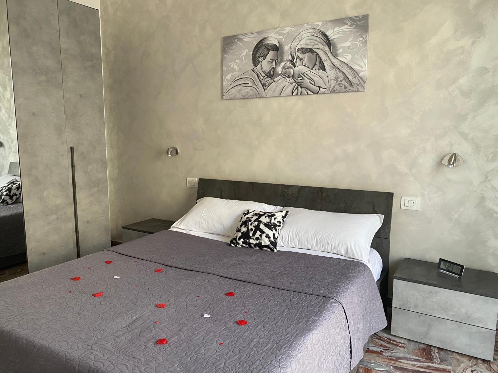Le Regioni Del Cuore Vieste Bagian luar foto