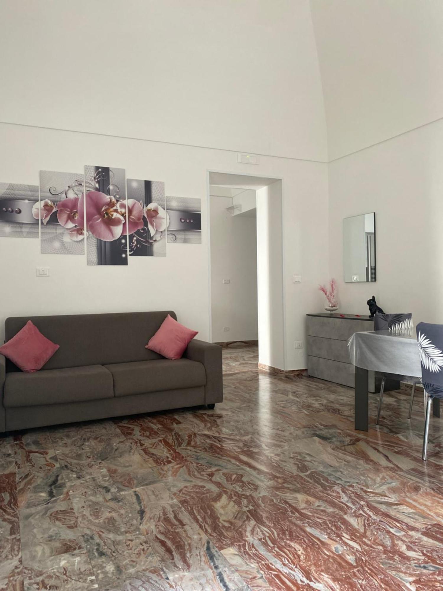 Le Regioni Del Cuore Vieste Bagian luar foto