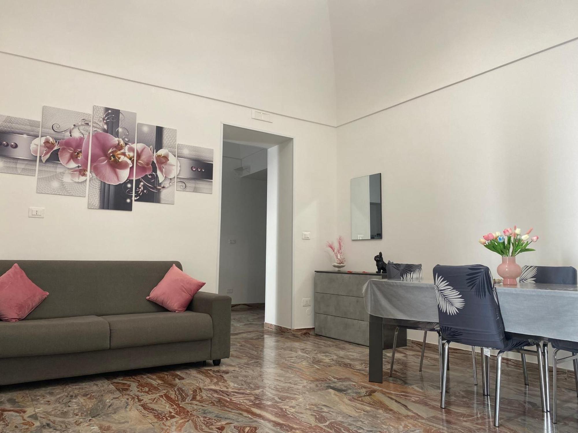 Le Regioni Del Cuore Vieste Bagian luar foto