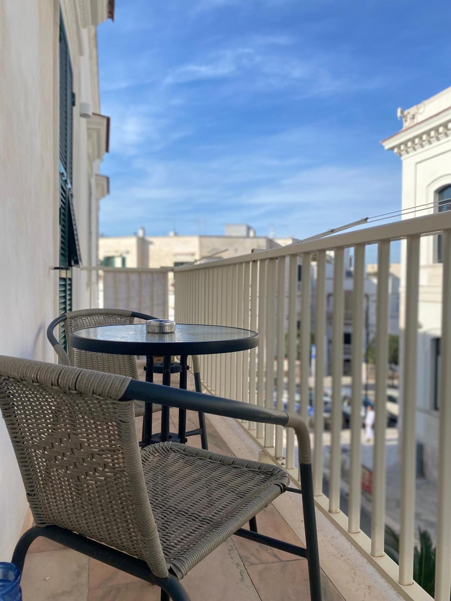 Le Regioni Del Cuore Vieste Bagian luar foto
